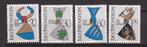 TSS Kavel 220004 Liechtenstein wapens   PF  minr 465 -468, Ophalen, Overige landen, Postfris