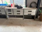 Bott bedrijfswagens inrichting, Auto diversen, Autogereedschap, Ophalen, Gebruikt