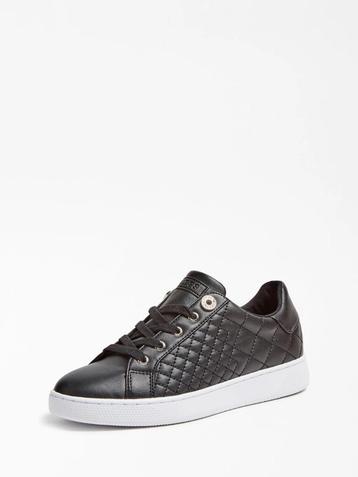 Guess zwarte sneakers maat 38 - NIEUW in doos beschikbaar voor biedingen