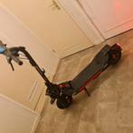 Ninebot ZT3 Pro - zo goed als nieuw, Fietsen en Brommers, Steps, Ophalen of Verzenden, Zo goed als nieuw, Elektrische step (E-scooter)