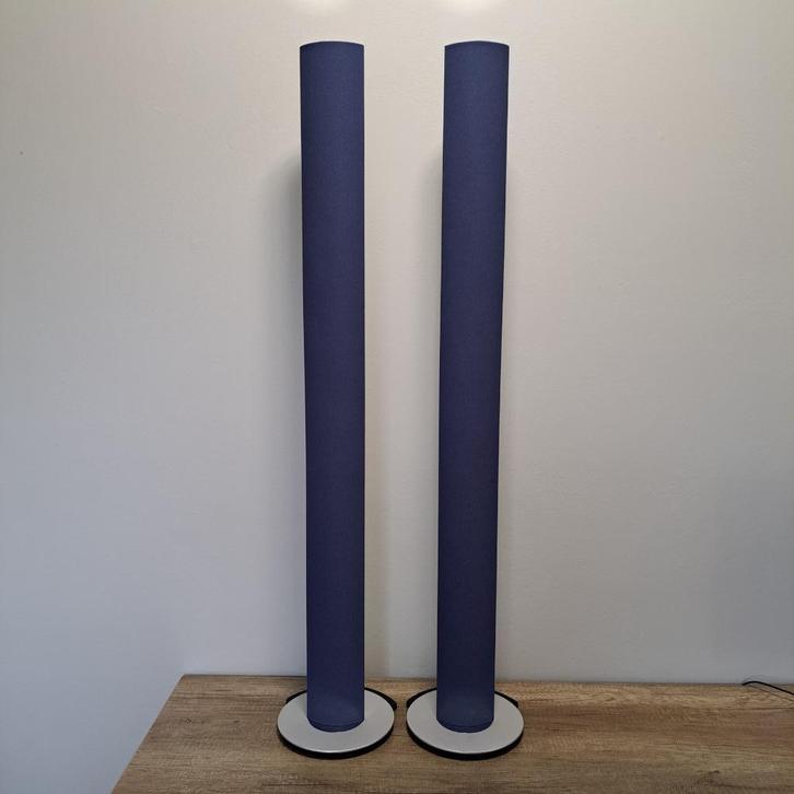 Bang & Olufsen Beolab 6000 speakers, Audio, Tv en Foto, Luidsprekers, Zo goed als nieuw, Front, Rear of Stereo speakers, 120 watt of meer