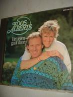Koos Alberts- Het leven gaat door- (NIEUW), Verzenden, Levenslied of Smartlap