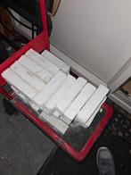 Vuurvaste stenen 30 stuks, Doe-het-zelf en Verbouw, Ophalen of Verzenden, Zo goed als nieuw, Bakstenen