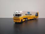 Tekno Daf XF105 van Schijndel, Hobby en Vrije tijd, Modelauto's | 1:50, Ophalen of Verzenden, Nieuw, Bus of Vrachtwagen, Tekno