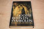 Joodse Riten en Symbolen — Standaardwerk [S.Ph. de Vries], Ophalen of Verzenden, Gelezen