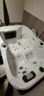 Complete Jacuzzi Bilbao ALS NIEUW!!!, Ophalen, Minder dan 80 cm, Rechthoekig, Minder dan 200 cm