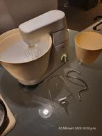 Braun mixer&snijmachine type 4209 & weegschaal, Witgoed en Apparatuur, Keukenmixers, Ophalen, Zo goed als nieuw, Vaatwasserbestendig