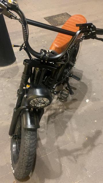Fatbike beschikbaar voor biedingen