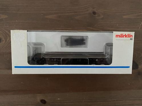 Märklin no.4867 Zwaarlastwagen van de DRG (H0), Hobby en Vrije tijd, Modeltreinen | H0, Nieuw, Wagon, Wisselstroom, Märklin, Ophalen of Verzenden