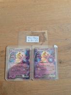 Mimikyu EX 069/159 journey together, Ophalen of Verzenden, Zo goed als nieuw, Losse kaart