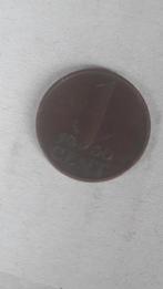 1 cent juliana, Ophalen of Verzenden, Koningin Juliana, 1 cent