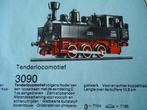Marklin lok 3090, Hobby en Vrije tijd, Ophalen, Wisselstroom, Gebruikt, Locomotief