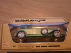 Matchbox 1930 Model J Duesenberg 1:43 Y4, Ophalen of Verzenden, Zo goed als nieuw, Auto, Matchbox