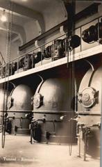 Rotterdam Ventilatoren Maastunnel 1942., Verzenden, 1940 tot 1960, Ongelopen, Zuid-Holland