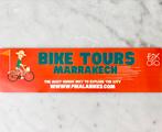 Voucher fietstocht Marrakech, Tickets en Kaartjes, Twee personen, Ticket of Toegangskaart