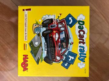 DaCart Rally beschikbaar voor biedingen