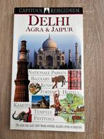 Capitool Reisgids - Delhi, Agra en Jaipur, Capitool, Europa, Ophalen of Verzenden, Zo goed als nieuw