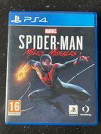 PS4 Spiderman Miles Morales, Spelcomputers en Games, Games | Sony PlayStation 4, Ophalen of Verzenden, Zo goed als nieuw