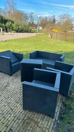 Tuinset gebruikt, in ruil voor dagje werken in de tuin, Tuin en Terras, Tuinsets en Loungesets, Tuinset, Gebruikt, Ophalen