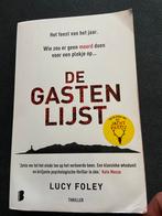 Lucy Foley - De gastenlijst, Gelezen, Ophalen of Verzenden, Nederland, Lucy Foley