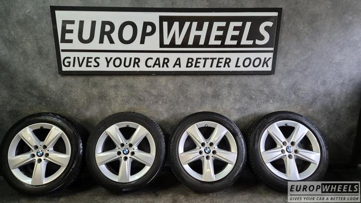 17 inch BMW 2 serie Gran Active Tourer F45 F46 Styling 478, Auto-onderdelen, Banden en Velgen, Banden en Velgen, Zomerbanden, 17 inch