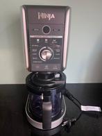 ,Ninja Creami Deluxe - 10-in-1 IJsmachine NC 501 EU, Witgoed en Apparatuur, IJsmachines, Ophalen of Verzenden, Zo goed als nieuw