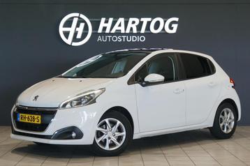 Peugeot 208 1.2 PureTech Allure + PANORAMA beschikbaar voor biedingen