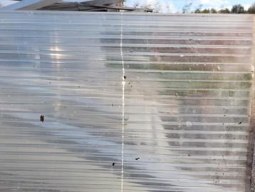 Polycarbonaat platen - Diverse afmetingen beschikbaar voor biedingen