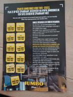 Jumbo diner voor twee bon, Twee personen, Overige soorten