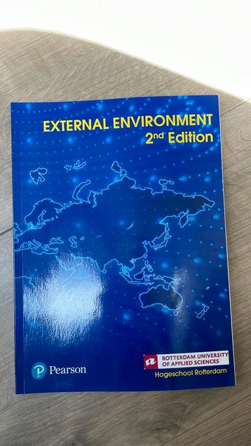 External Environment 2nd edition