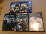 In nieuw staat 2 Blu-rays + 3 DVD’s Harry Potter, Cd's en Dvd's, Dvd's | Science Fiction en Fantasy, Ophalen of Verzenden, Science Fiction