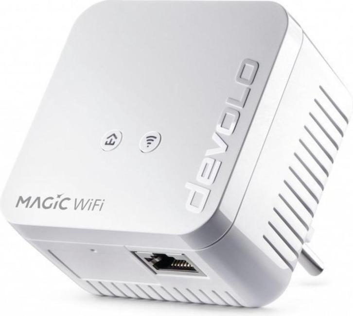Devolo Magic 1 wifi Uitbreiding MT-3167, Computers en Software, WiFi-versterkers, Zo goed als nieuw, Ophalen of Verzenden