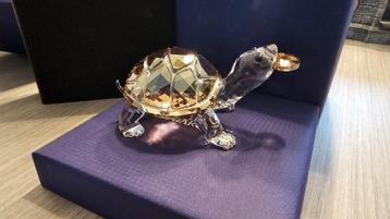 Swarovski Asian Symbols Schildpad (groot)! NIEUW! beschikbaar voor biedingen