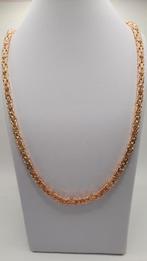 gouden Koningsketting 14kt, Www.bredajuwelier.nl, Nieuw, Ophalen of Verzenden, Www.bredajuwelier.nl