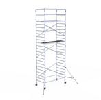 Rolsteiger Alumexx Budget 135x250 8,2m werkhoogte 24hr lev, Ophalen of Verzenden, Nieuw, Rolsteiger of Kamersteiger, 5 meter of hoger