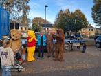Winnie The Pooh, Ophalen of Verzenden, Zo goed als nieuw, Verjaardag