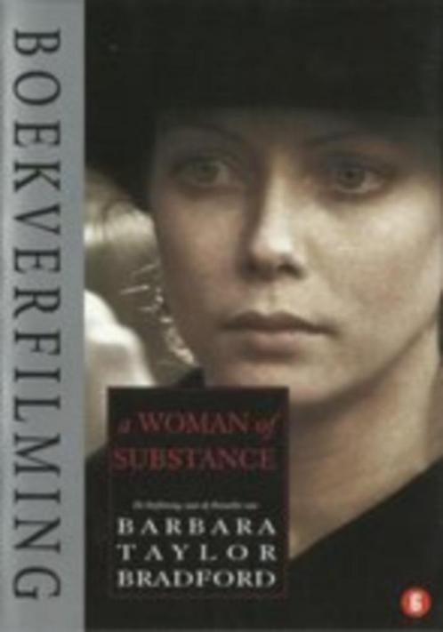 A Woman of Substance [2181], Cd's en Dvd's, Dvd's | Drama, Zo goed als nieuw, Drama, Alle leeftijden, Ophalen of Verzenden