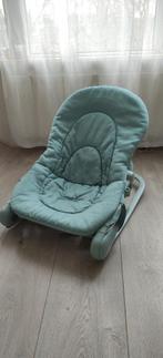 Baby wipstoel hoopla/ baby swing chair, Kinderen en Baby's, Wipstoeltjes, Wipstoel, Met gordel(s) of riempje(s), Zo goed als nieuw