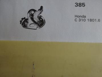 Honda contactpunten - Doduco 385 - voor  Honda 50202-023-015 beschikbaar voor biedingen