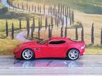 ALFA ROMEO 8C COMPETIZIONE 1/18, Hobby en Vrije tijd, Modelauto's | 1:18, Ophalen of Verzenden, Nieuw, Auto, Bburago