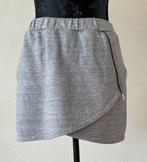 Costes korte grijze rok maat M, Kleding | Dames, Rokken, Maat 38/40 (M), Ophalen of Verzenden, Zo goed als nieuw, Costes