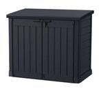 Keter opbergbox/klikobox, Tuin en Terras, Ophalen, Zo goed als nieuw, Kunststof, Containerberging