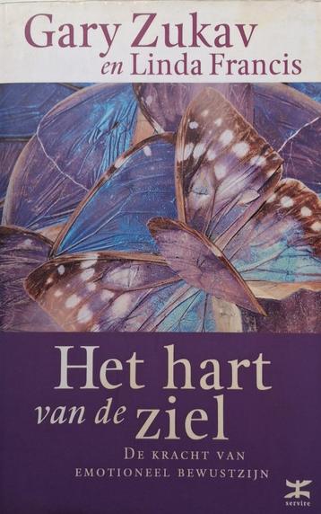 Gary Zukav en Linda Francis - Het hart van de ziel beschikbaar voor biedingen