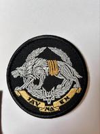 2 unieke Oekraïense militaire patches – origineel ontwerp, 2215SK, Overige gebieden, Overige soorten, Ophalen of Verzenden