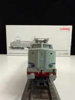Marklin 37124 NS 1200 turquoise Limited edition, Wisselstroom, Locomotief, Ophalen of Verzenden, Märklin