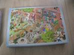 Jan van Haasteren puzzel Neighbours / buren Express gifts, Ophalen of Verzenden, 500 t/m 1500 stukjes, Gebruikt, Legpuzzel