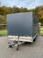 Hulco Medax 2 – 3000 kg | Bouwjaar 2011 | Met huif, Ophalen, Gebruikt