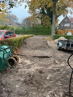 Menggranulaat gratis, Tuin en Terras, Grind, Keien en Split, Ophalen, Nieuw, Overige typen