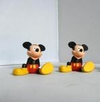 Mickey Mouse ( Bullyland 5 cm), Ophalen of Verzenden, Mickey Mouse, Zo goed als nieuw, Beeldje of Figuurtje