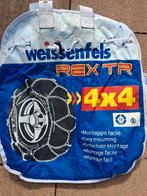 Weissenfels Rex TR 4x4 Sneeuwkettingen, Ophalen of Verzenden, Nieuw